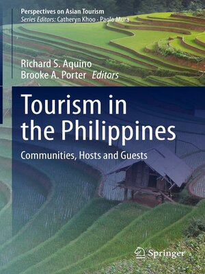 cover image of Tourism in the Philippines